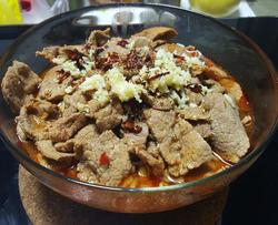 水煮牛肉川式做法