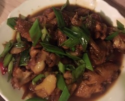 可乐鸡翅