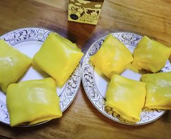 芒果班戟没奶油