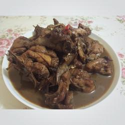 老爸炒鸡