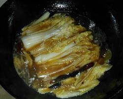 酸辣白菜汤