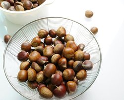 板栗长时间保存