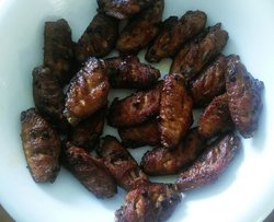 炸鸡翅
