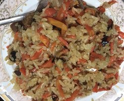 达达粑粑爱抓饭