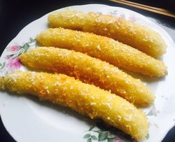 脆皮香蕉