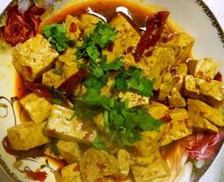 麻辣豆腐