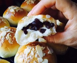 蜜豆小餐包