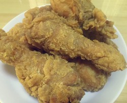 香酥鸡腿