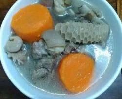 广式羊肉汤