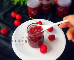 自制樱桃果酱