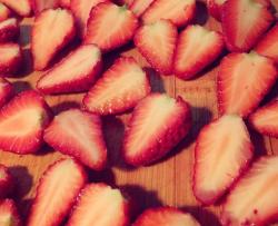 减肥草莓酱