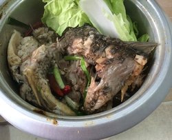 宿舍电饭锅鱼