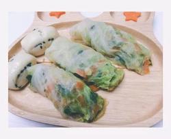 白菜卷出所有你想要的