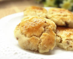 酥到掉渣的