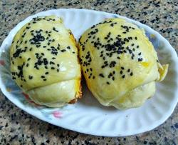 Home-made bread