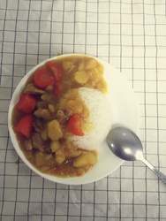 咖喱饭