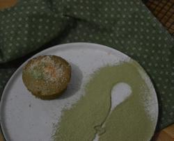 抹茶cupcake