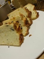 肉松戚风