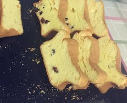 蔓越莓戚风