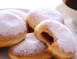 甜甜圈 Jelly Donut