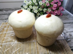 米饭发糕
