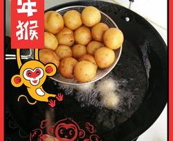 红薯丸子