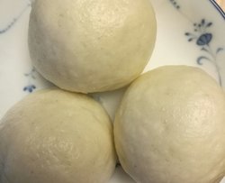 豆沙包