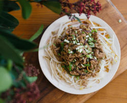 沙茶羊肉