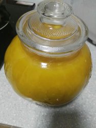 芒果果酱