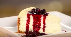 cheesecake factory的纽约芝士蛋糕-Brandi Milloy