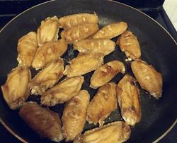 紫苏蜜糖鸡翅