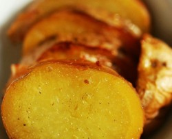 迷迭香烤红皮土豆