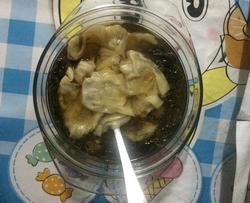 自己动手做的馄饨皮