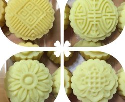 入口即化的绿豆糕