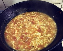 疙瘩汤