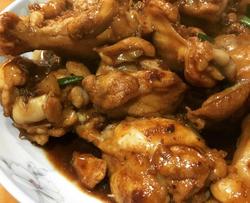 红烧鸡腿