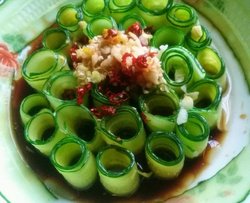 水晶黄瓜