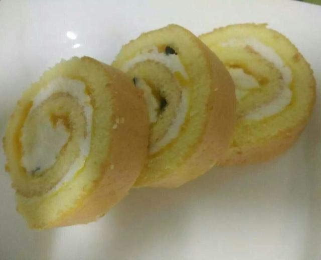 米粉卷蛋糕