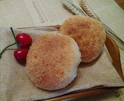 椰蓉奶酥葡萄干面包