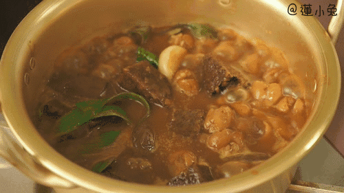 沙茶肠旺煲