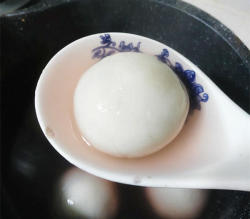 宁波猪油汤圆
