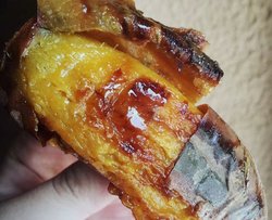 烤红薯