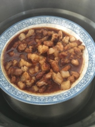 快手肉酱