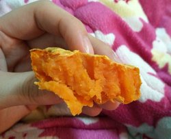 烤红薯