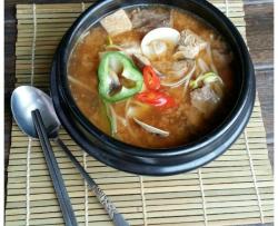 韓式大醬湯