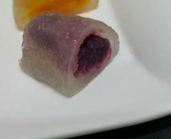 西米紫薯糕*^_