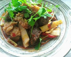 红烧牛肉