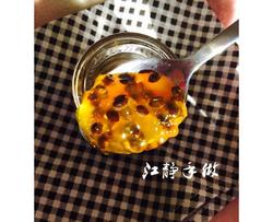 百香果果酱