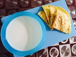 原味可丽饼