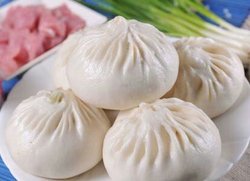 提褶包子